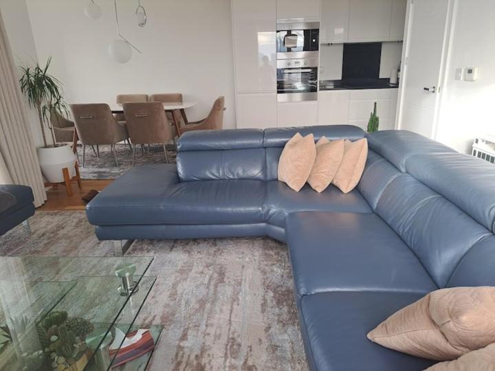 Cozy Double Room With Large En Suite Near Canary Wharf London With Amazing Views In A Shared Apartment Eksteriør billede